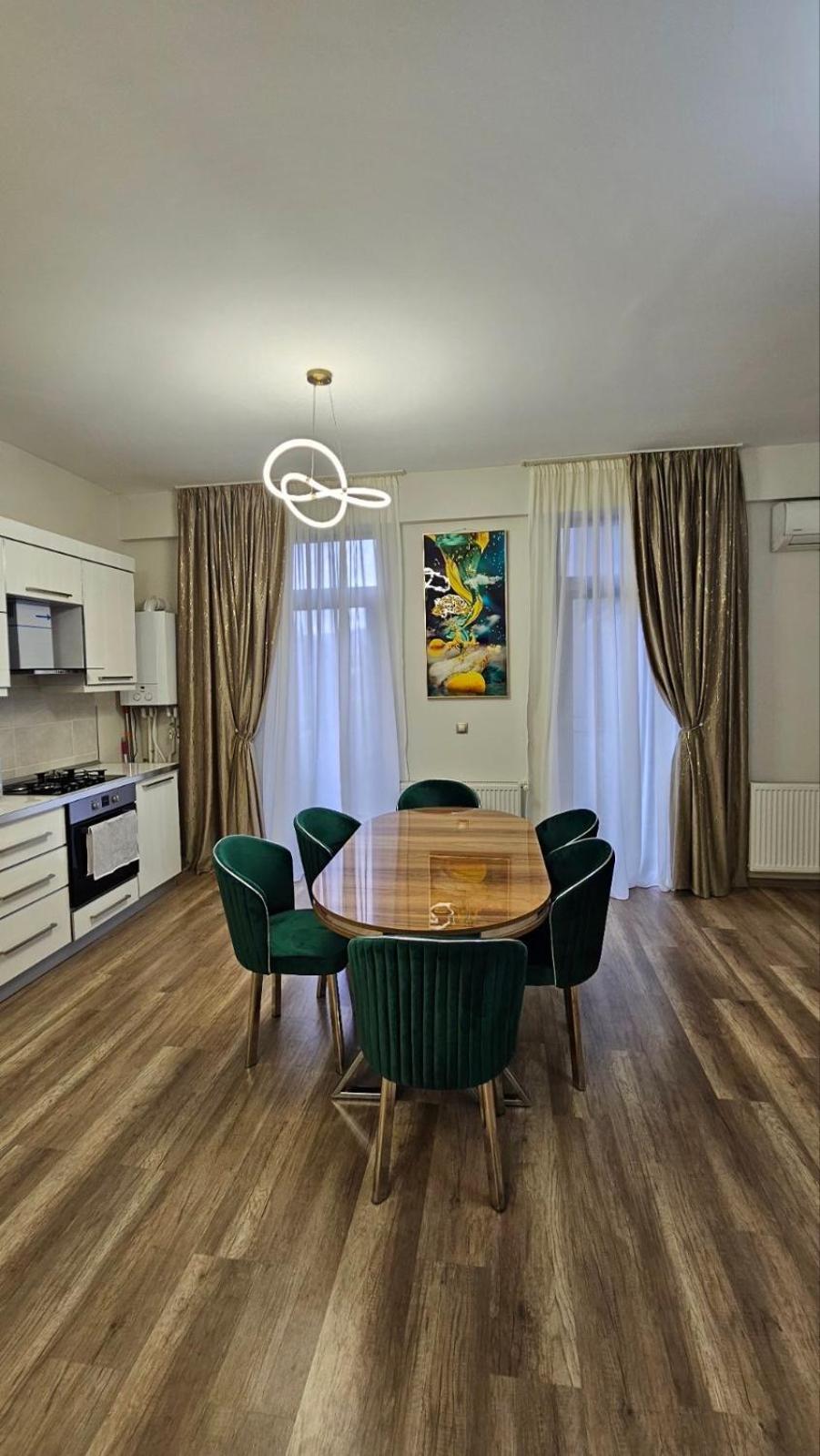 Apartment in Tbilisi “Green Budapest “ Dış mekan fotoğraf
